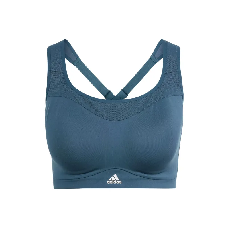 Adidas TLRD IMPACT Sports Underwear Women's Dark Blue-0