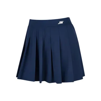Skechers SS24 Casual Short Skirts Women's Marine Collegiate Blue