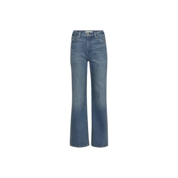 ARITZIA Denim Forum The Farrah Hi-Rise Wide Jean Jeans Women's Years Kiss N Tell/Year Kiss And Tell