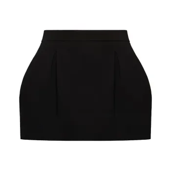 VERSACE Skirts Women's Black