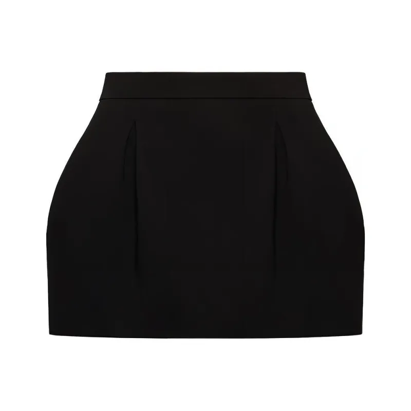 VERSACE Skirts Women's Black-0