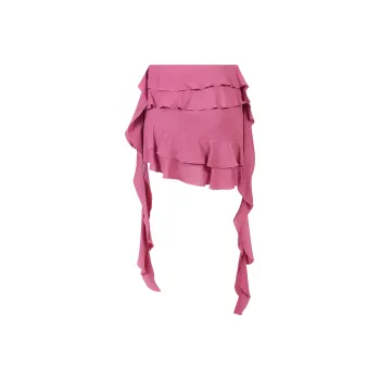 Blumarine Casual Short Skirts Women's Pink
