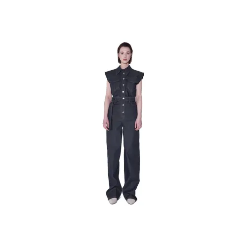 System Two Piece Skirt Sets Women's Dark Blue