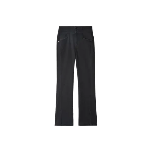 THE SEA LIFE Jeans Women's Black Mage