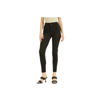 GUESS Shape-Up Skinny Jeans Jeans Women's Black