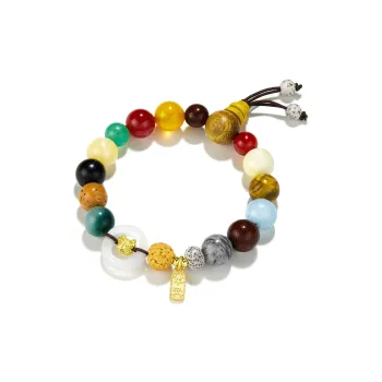 V.WI Bodhi Root Bracelets Unisex