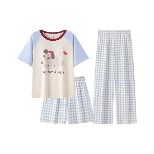WANANNI Women's Pajama Sets