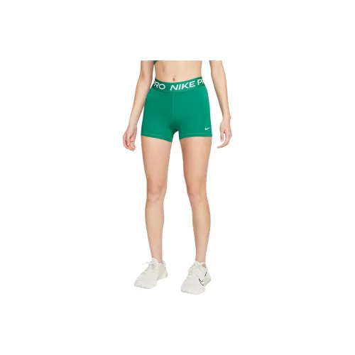 Nike Pro Sports Shorts Women's Malachite