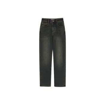 Orange Desire Jeans Women's