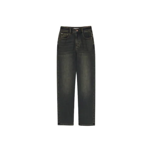 Orange Desire Jeans Women's