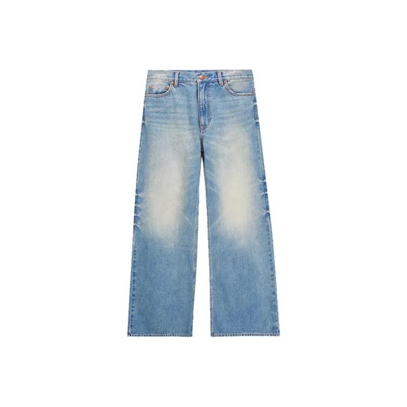 Ed Hardy FW24 Jeans Women's Indigo-0