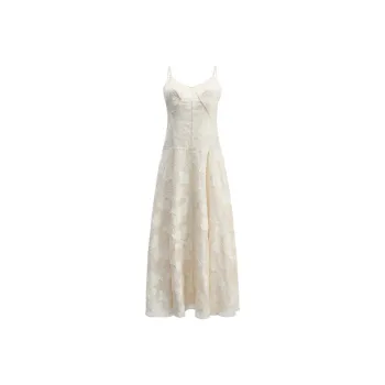 JASON WU Slip Dress Women's Ecru