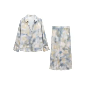 ONE SHALLOW Casual Suit Women's