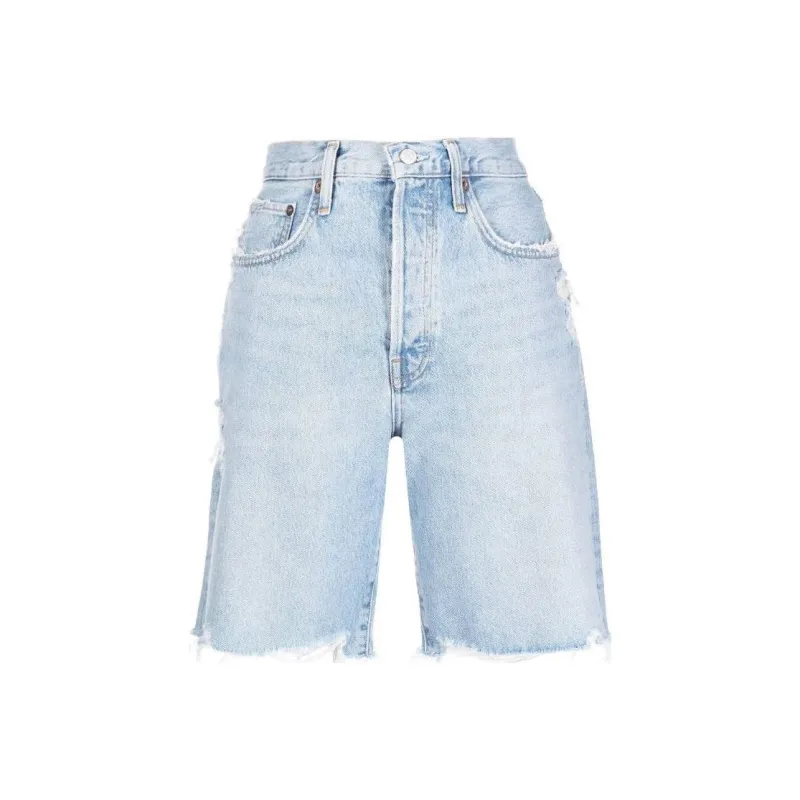 AGOLDE Indra Shorts-0