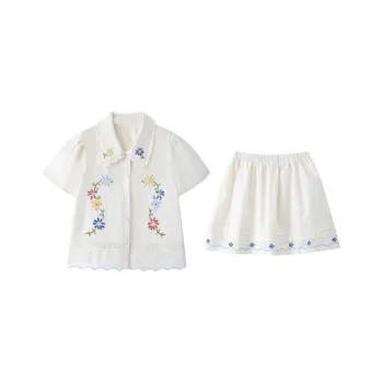 QUIET ANGEL Two Piece Skirt Sets Women's