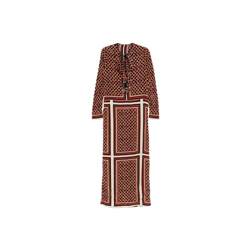 Johanna Ortiz Herencia Occidental Maxi Dress