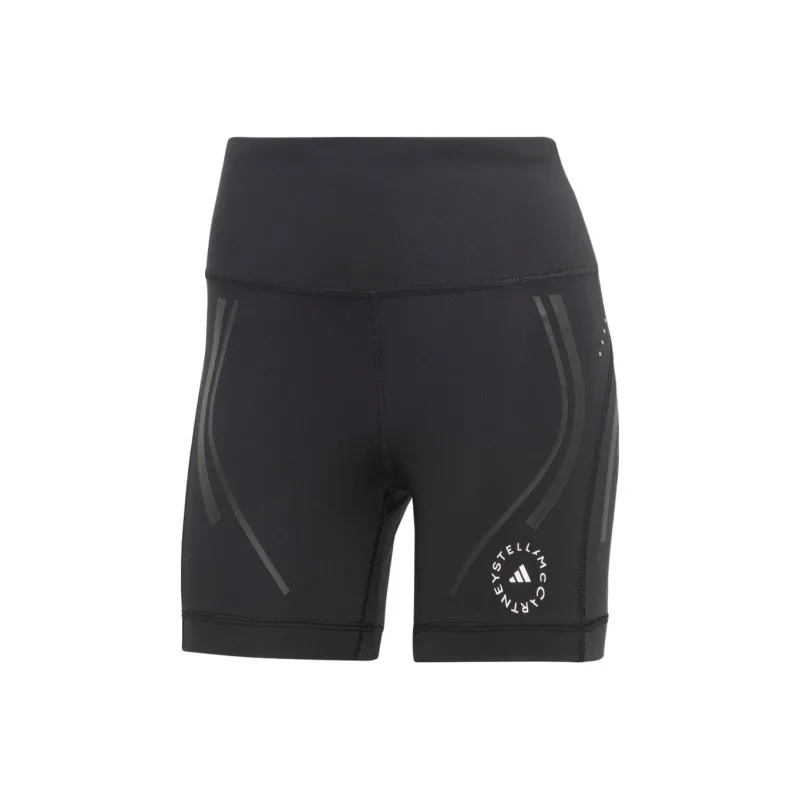 adidas By Stella McCartney Panelled Logo-print Performance Shorts-0