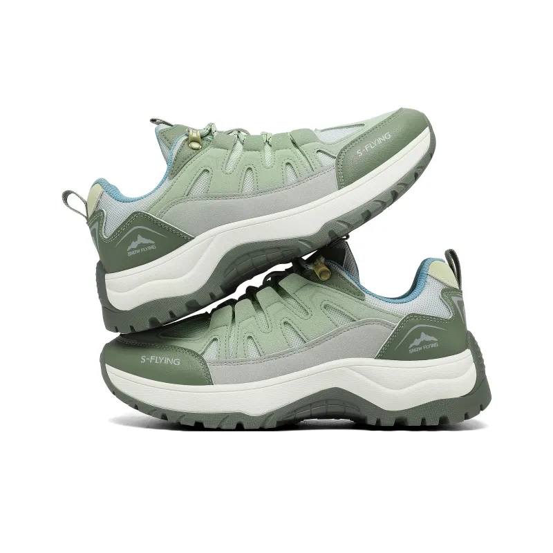 SNOW FLYING Low Top Casual Shoes Unisex-28