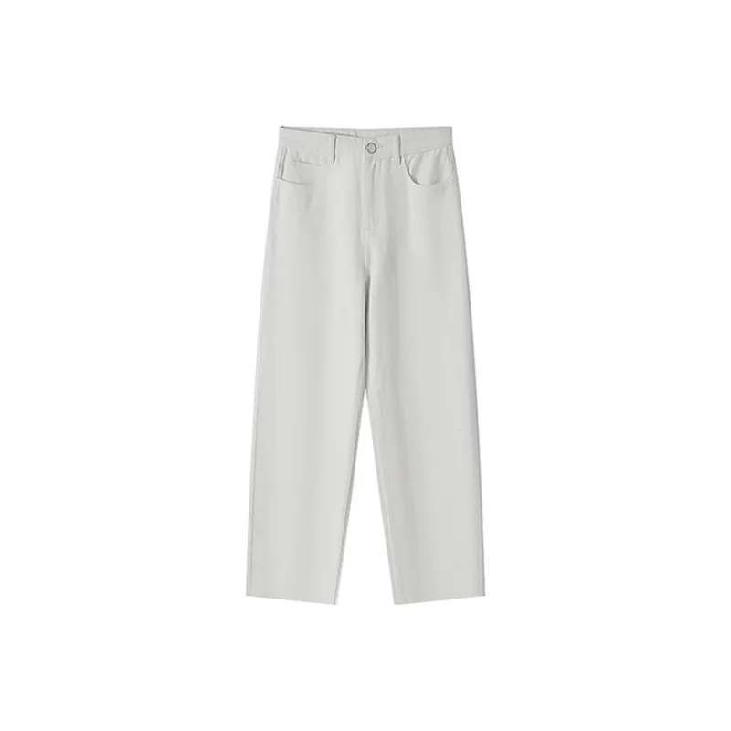 MOSIIMORII Jeans Women's White-0