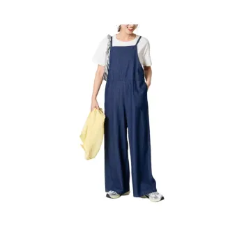 FREAK'S STORE Overalls Women's Marine Blue