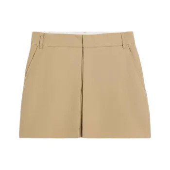AMIPARIS Panelled Mini Skirt