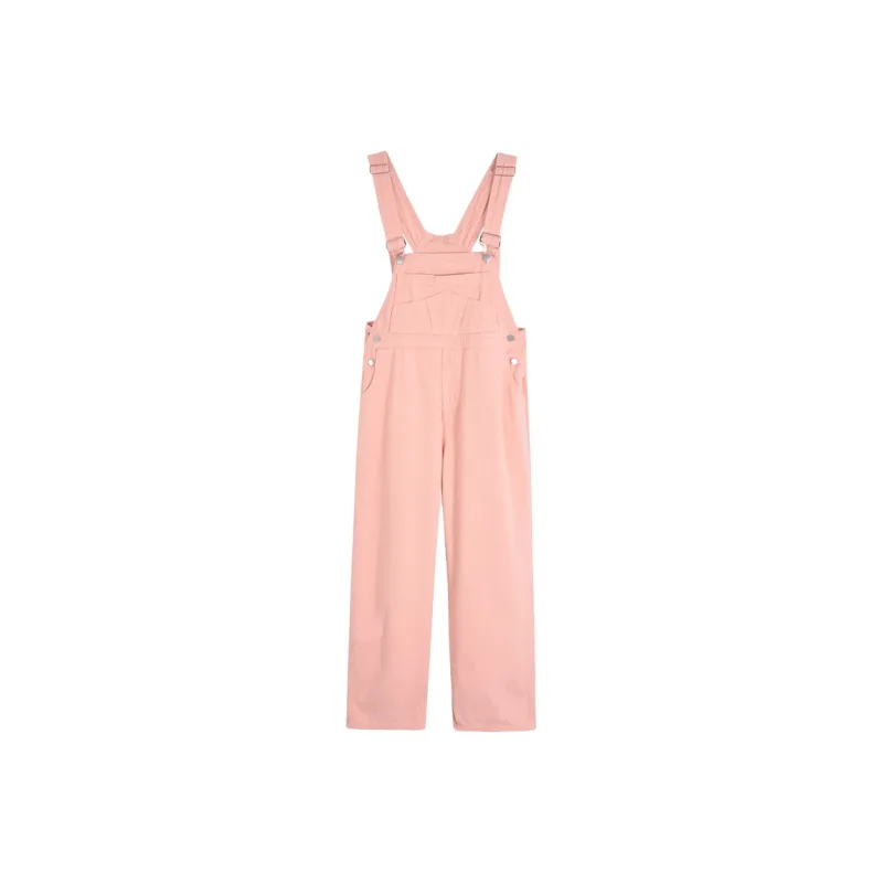 MADALLO Overalls Women's Pink-0
