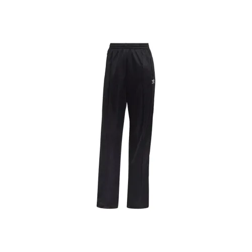 Adidas Originals Knitted Sports Pants Women's Black