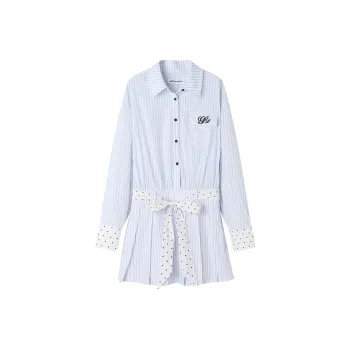 ANDREA MARTIN Long Sleeved Dress Women's