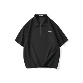Jeep Sports & Outdoors Polo Shirt Men's