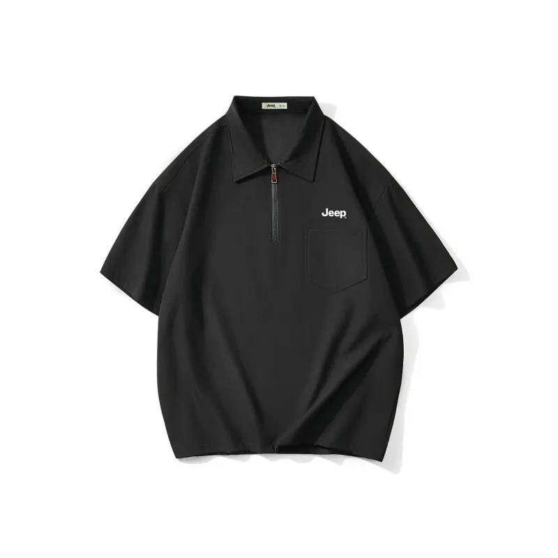 Jeep Sports & Outdoors Polo Shirt Men's-0