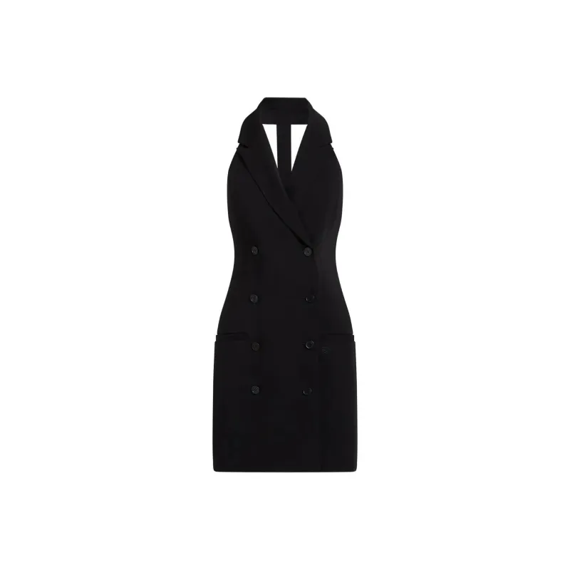 Karl Lagerfeld Summer Blazer Dress-0