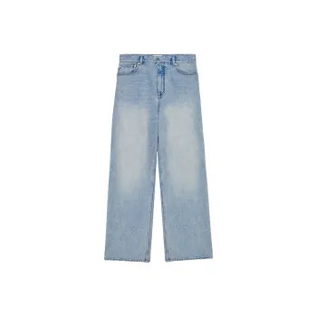 FIRELADY FUR Jeans Women's Light Blue