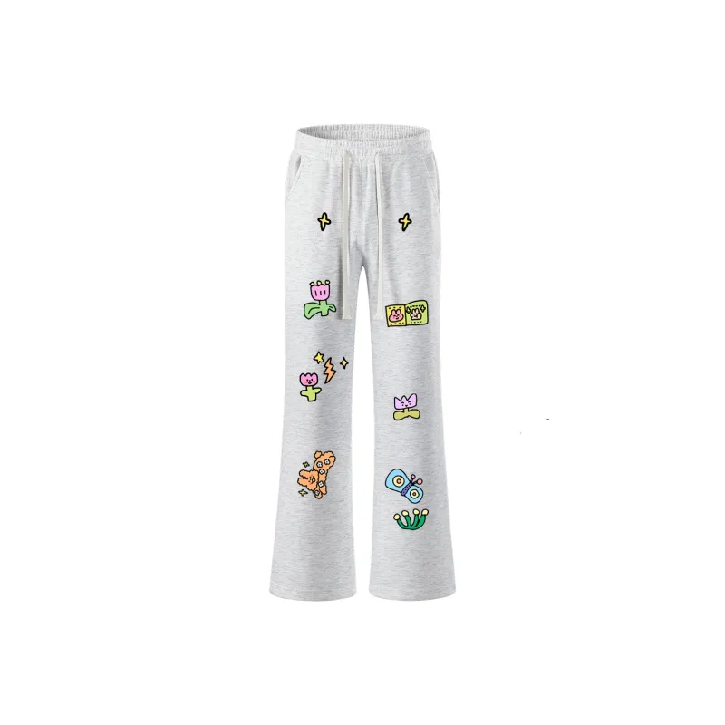 T IRA Casual Pants Unisex-0
