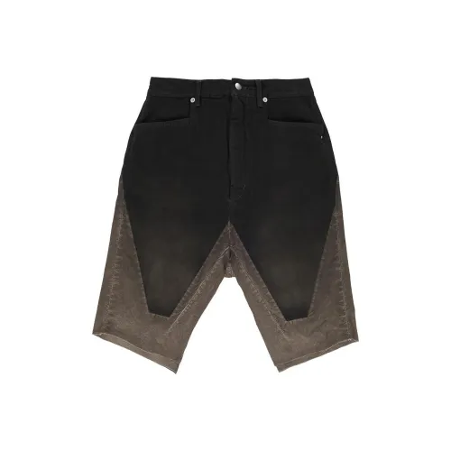 RICK OWENS/RO Casual Knickers Skirts Women's Dark Gray
