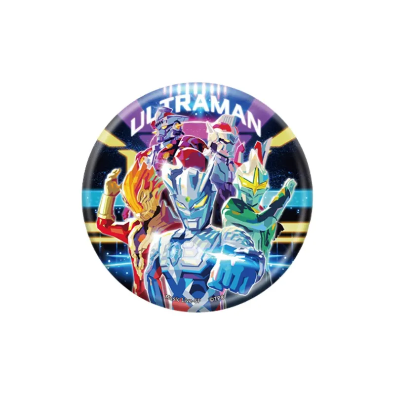 KAYOU Ultraman Zero 15th Anniversary 'Echoes Of Light' Commemoration Badges-2