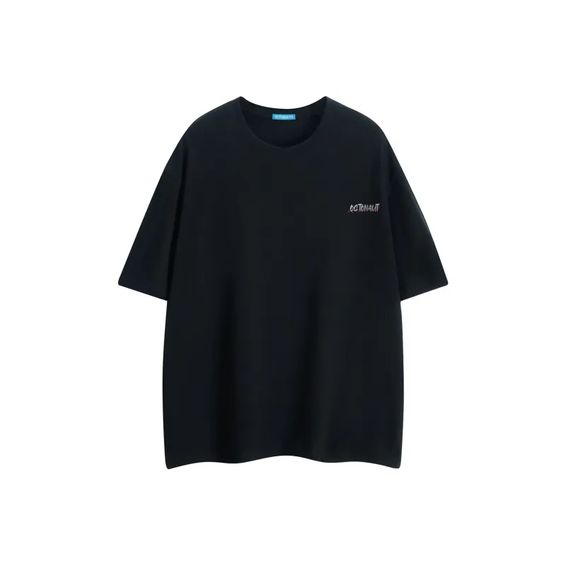 Small Columns Under The Sea T Shirt Unisex-7