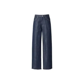 UNIQLO C Collection Jeans Women's Navy