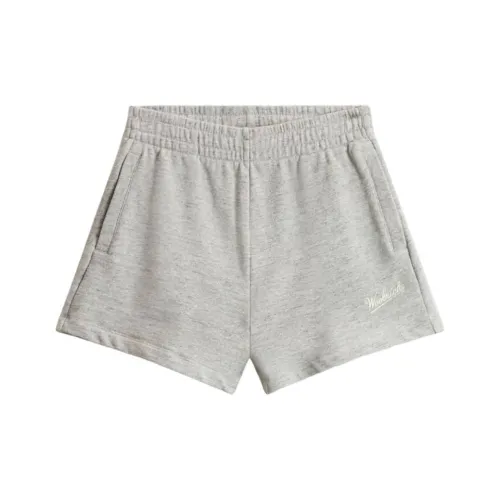 WOOLRICH Casual Shorts Women's Gray