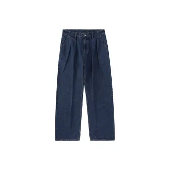 Checkitout Jeans Unisex Leap Light Denim Blue