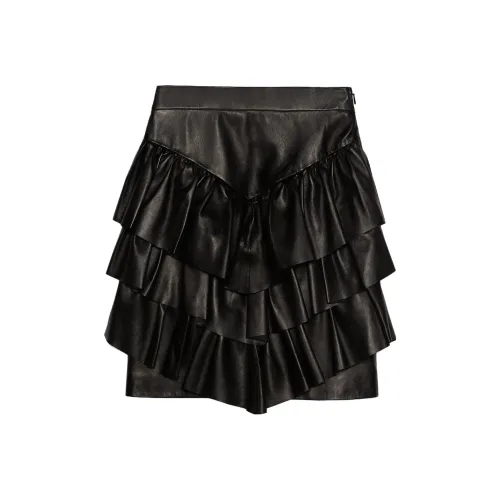 GUCCI SS23 Casual Short Skirts Women's Black