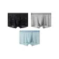 [3 Pack]Black+Light Gray+Sky Blue
