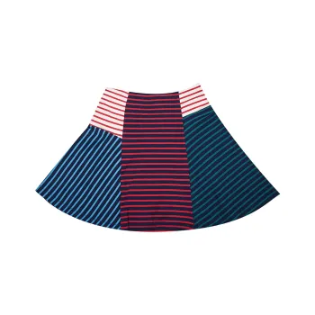 Onitsuka Tiger Casual Short Skirts Women's Multicolor