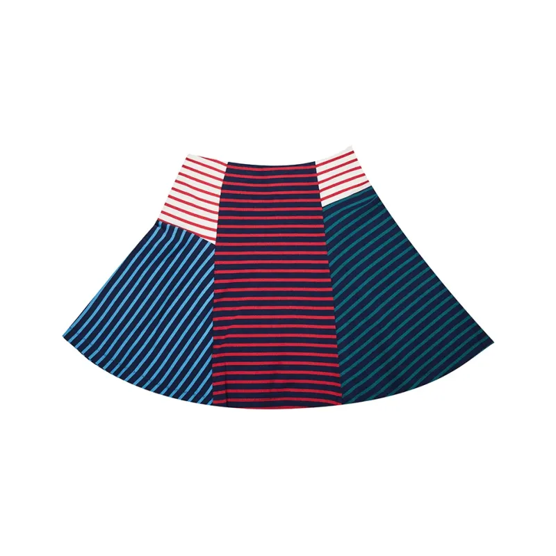 Onitsuka Tiger Casual Short Skirts Women's Multicolor-0