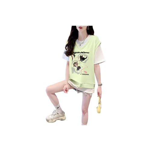 The Temptation Of The Muse T Shirt Women's