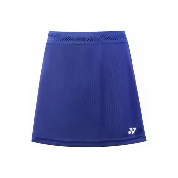 YONEX Skirt Women's Denim Navy Blue