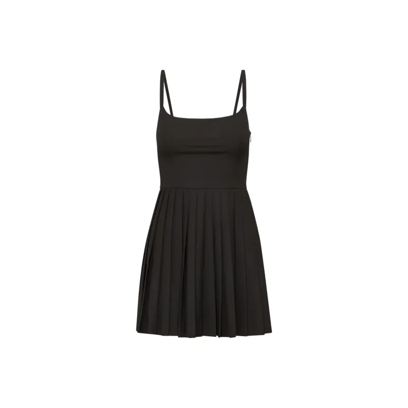 ARITZIA Sunday Best Trix Dress Slip Dresses Women's Black-0