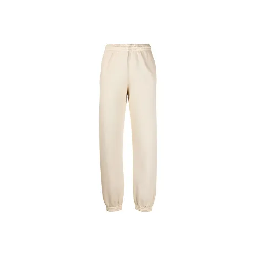 OFF WHITE Diagonal Stripe Sweatpants
