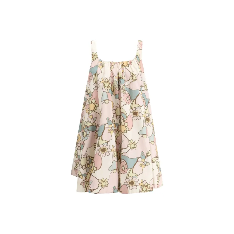 Zimmermann Maxine Mini Dress-0