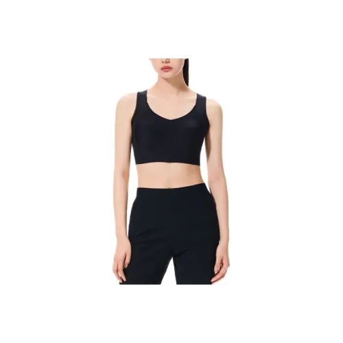 ANTA Champion Series Sports Underwear Women's Night Sea Black