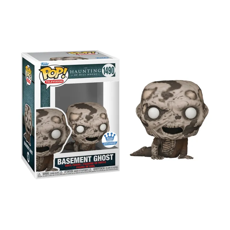 Funko Ghost Invasion – Basement Chibi Figures-2
